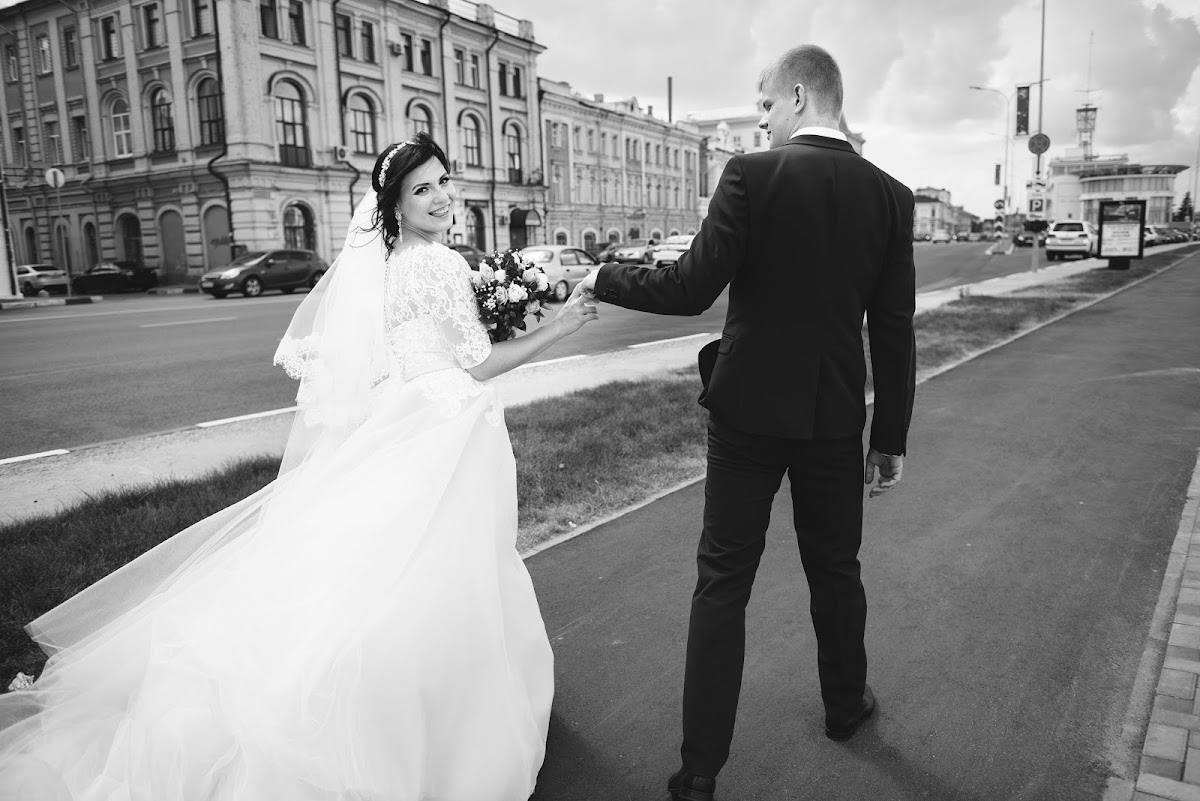 Свадебный отчёт