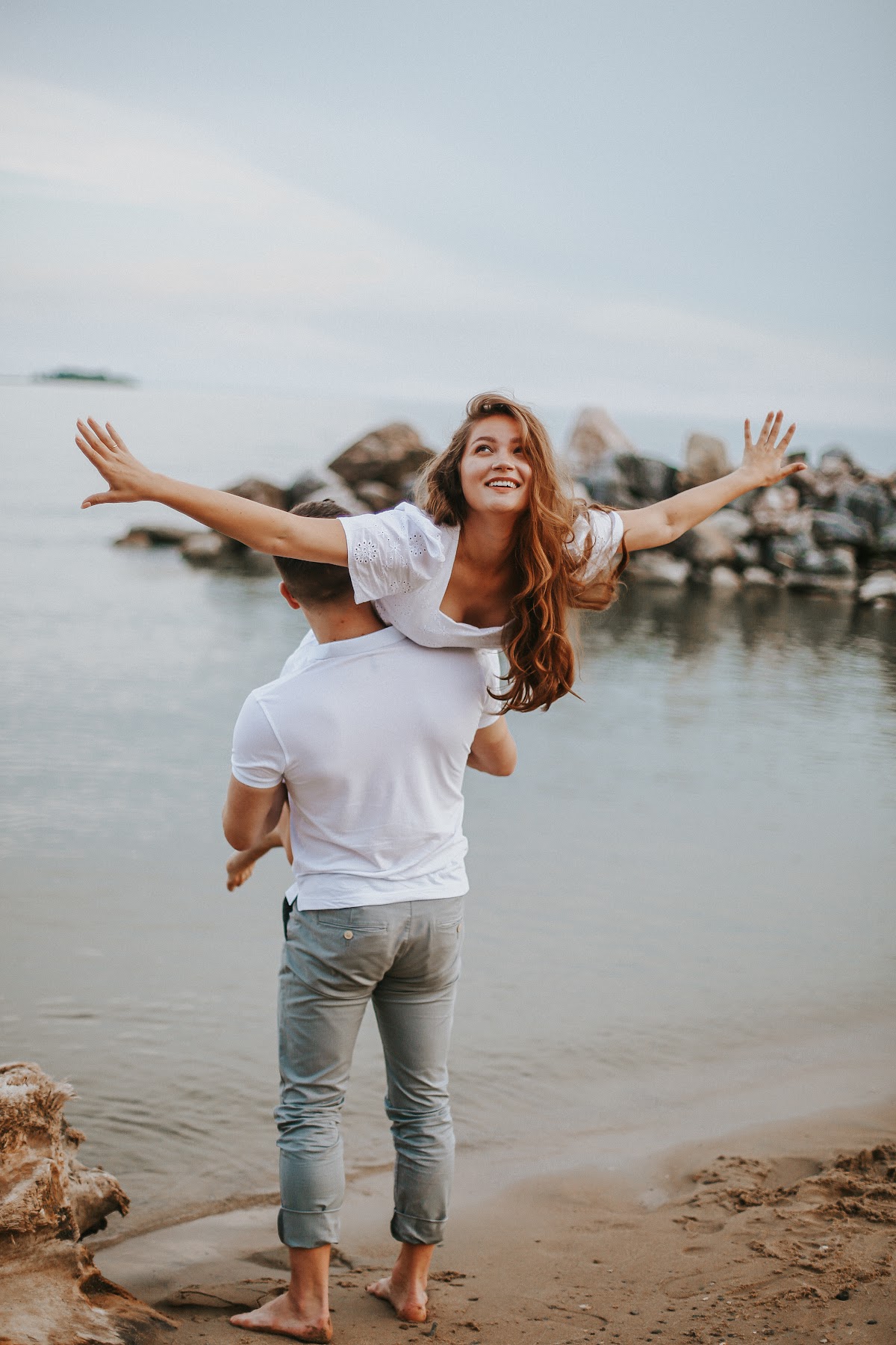Портфолио: Love story