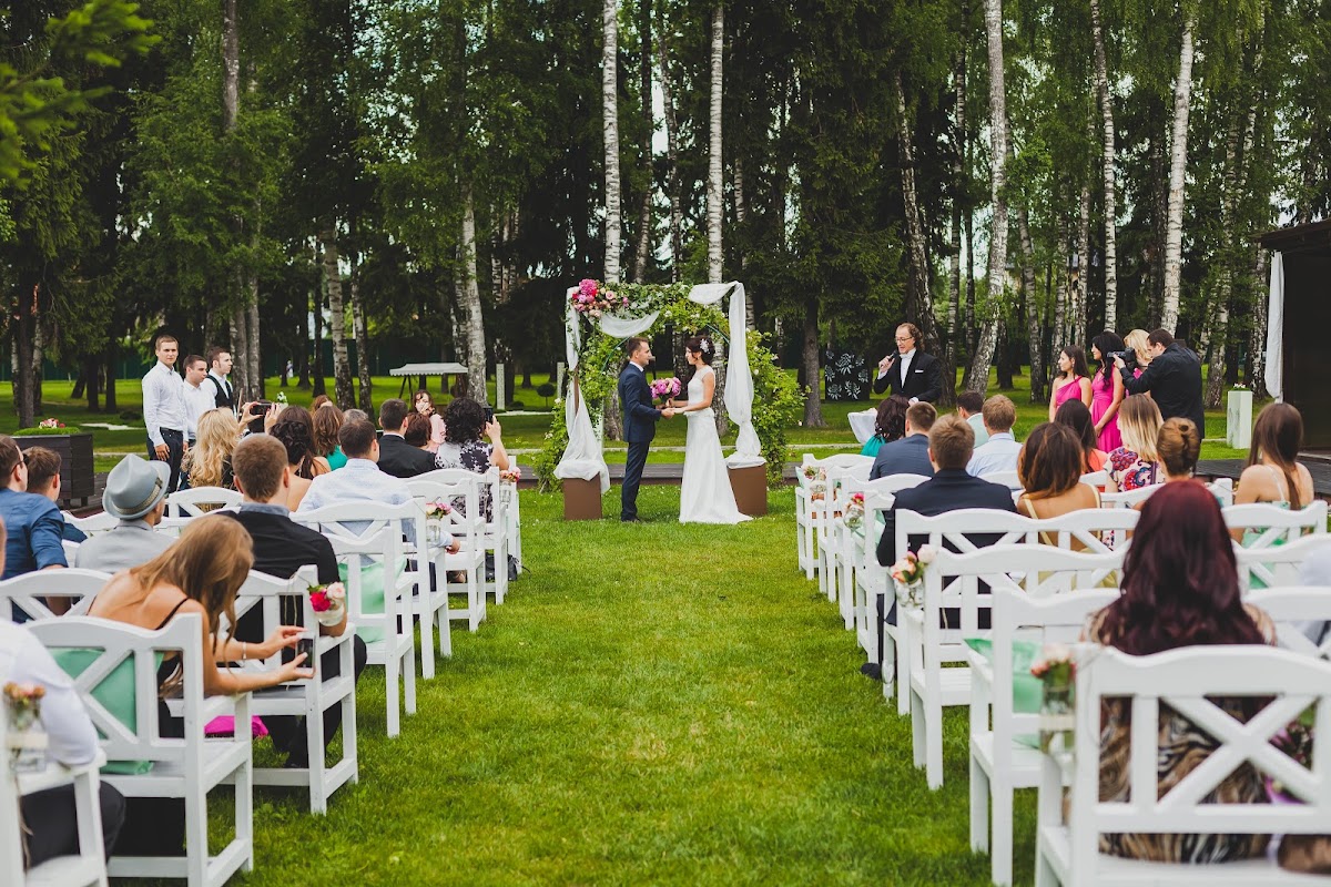 Wedding Ekaterina & Anton