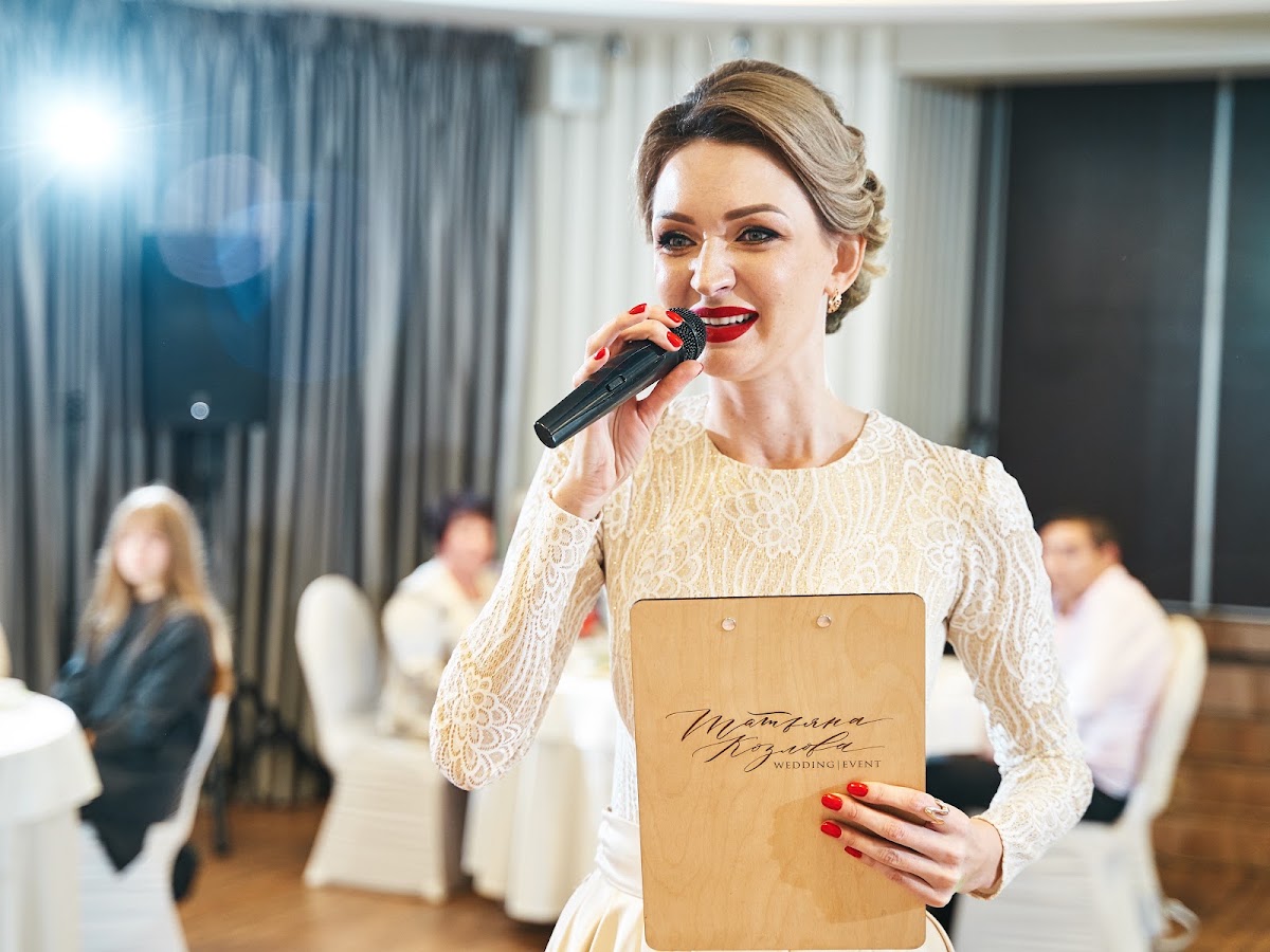 Портфолио: Свадьба