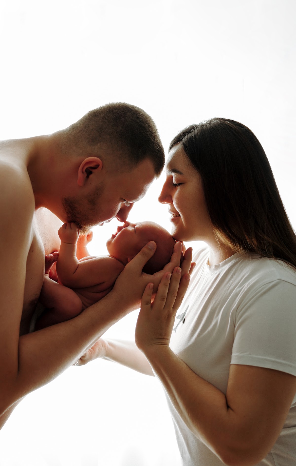 Портфолио: Выписка из роддома