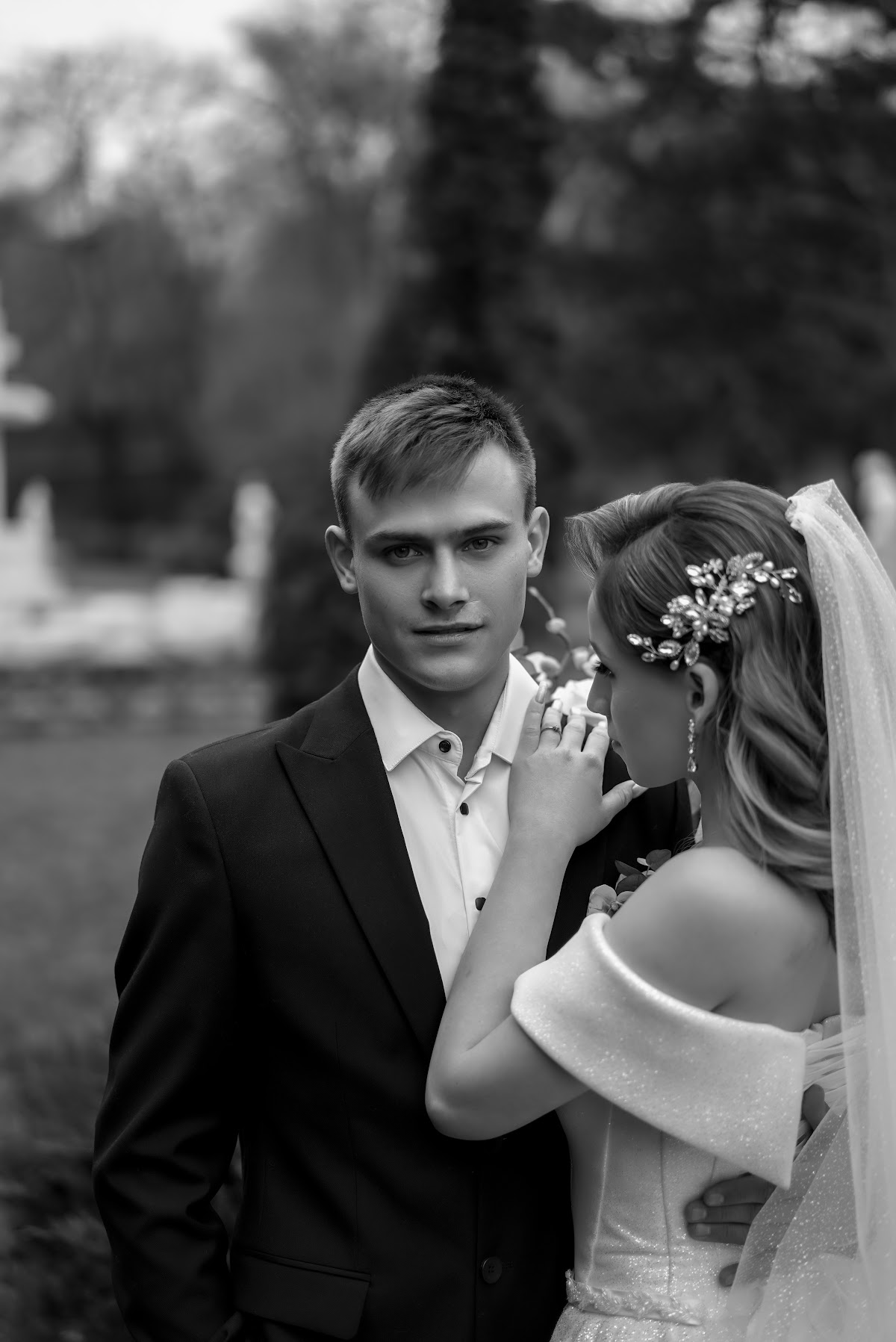 Кристина и Сергей