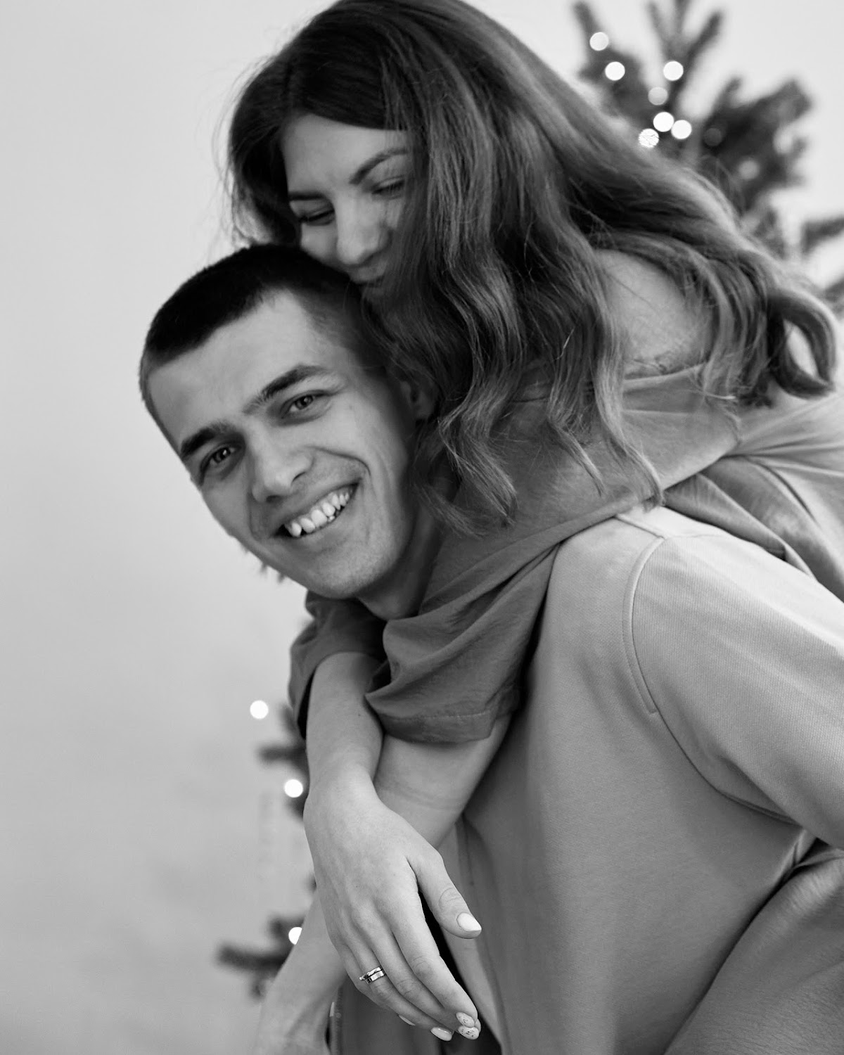 Портфолио: Love story
