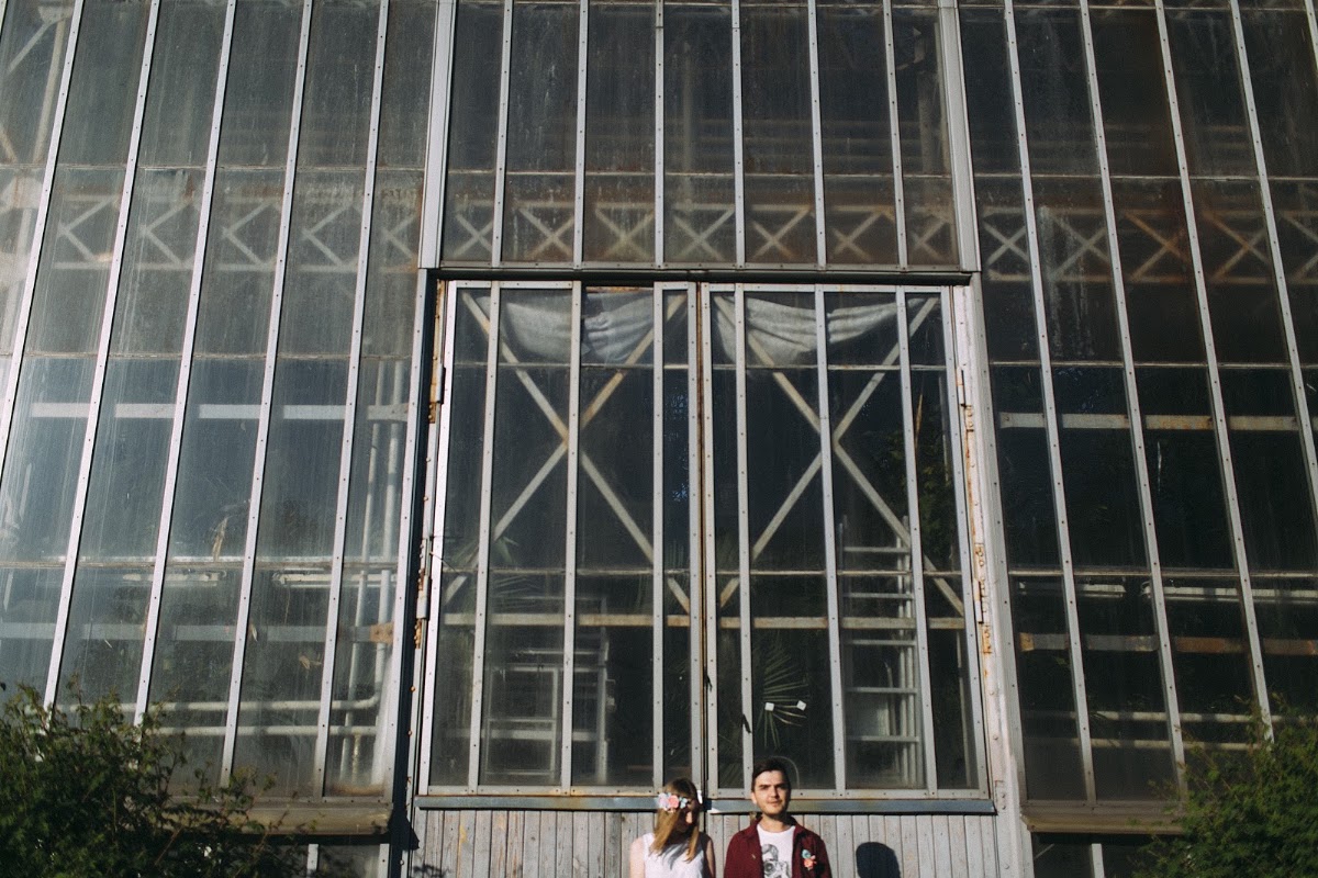 Христина и Саша