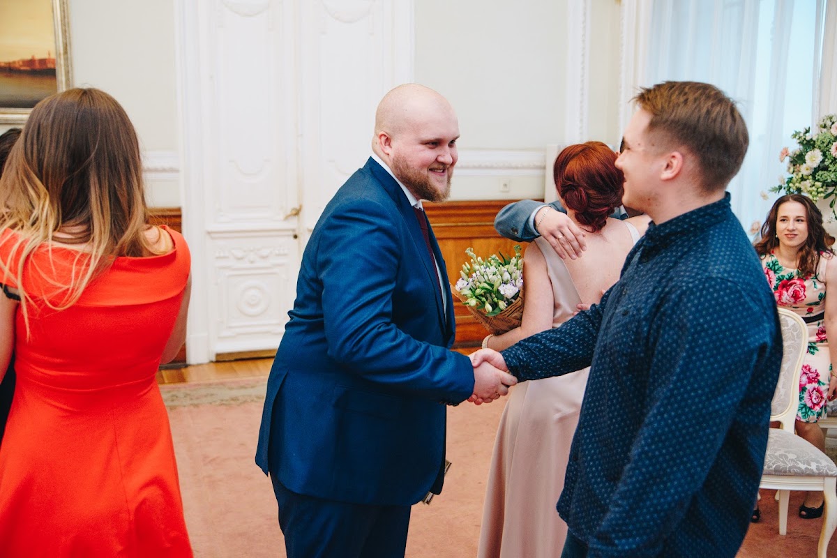Ева и Михаил