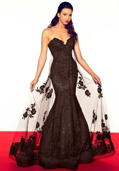 Evening dress