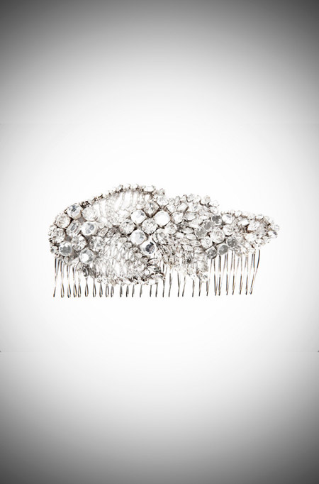 Jenny Packham — украшения для волос 2013