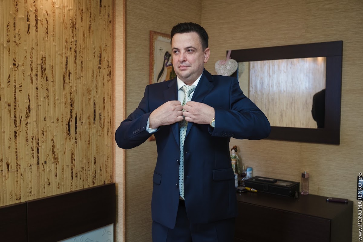 Свадебный отчёт
