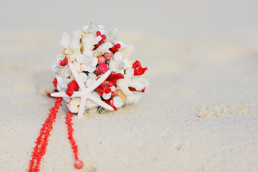 Sand in my shoes