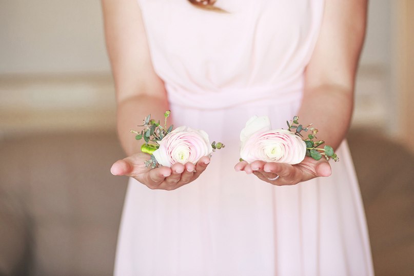 Cream wedding