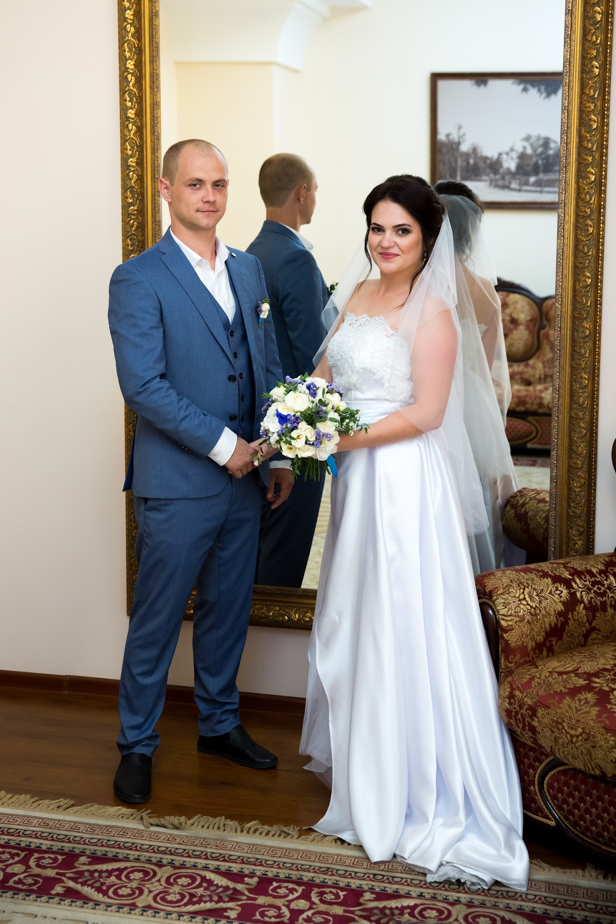 Анна и Никита