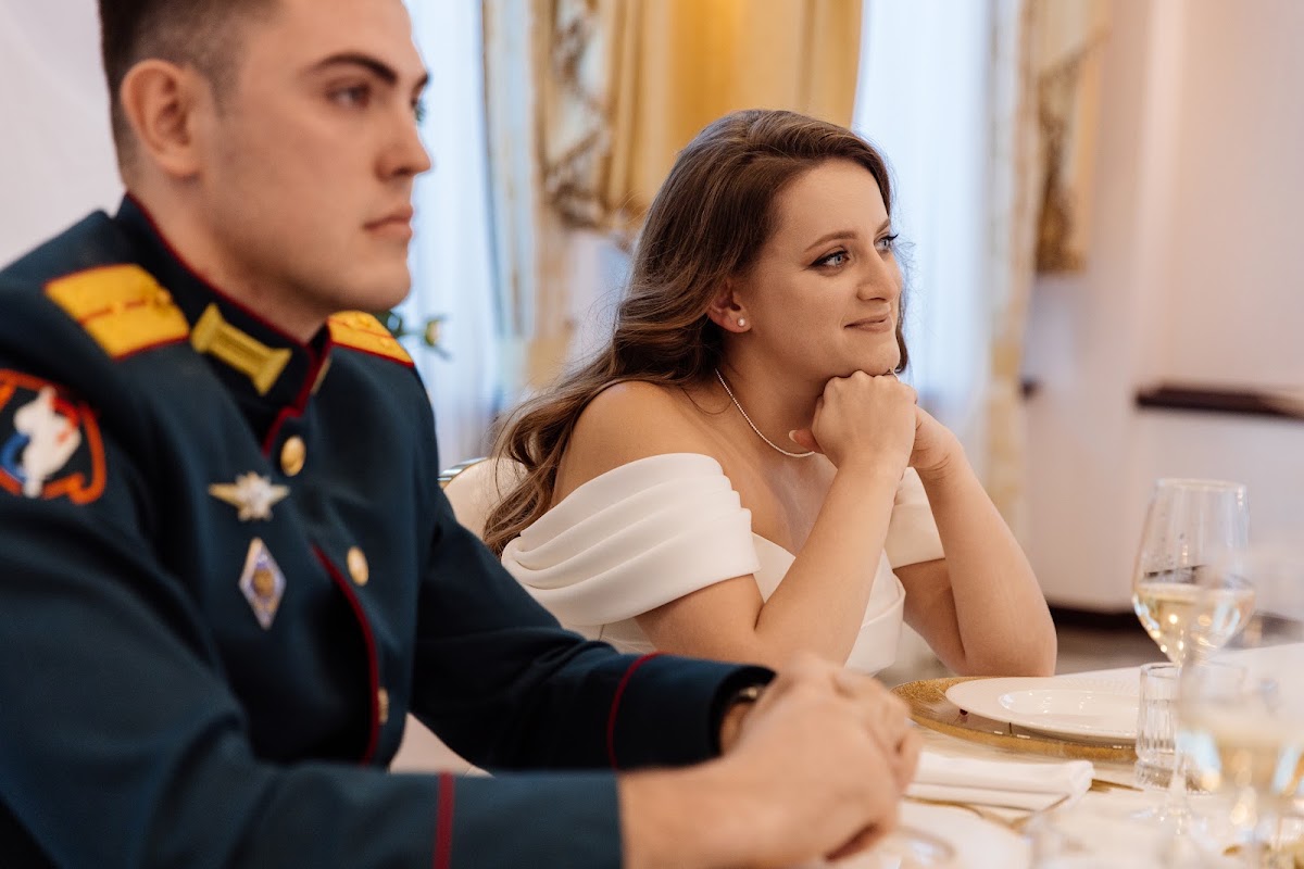 Александра и Артем