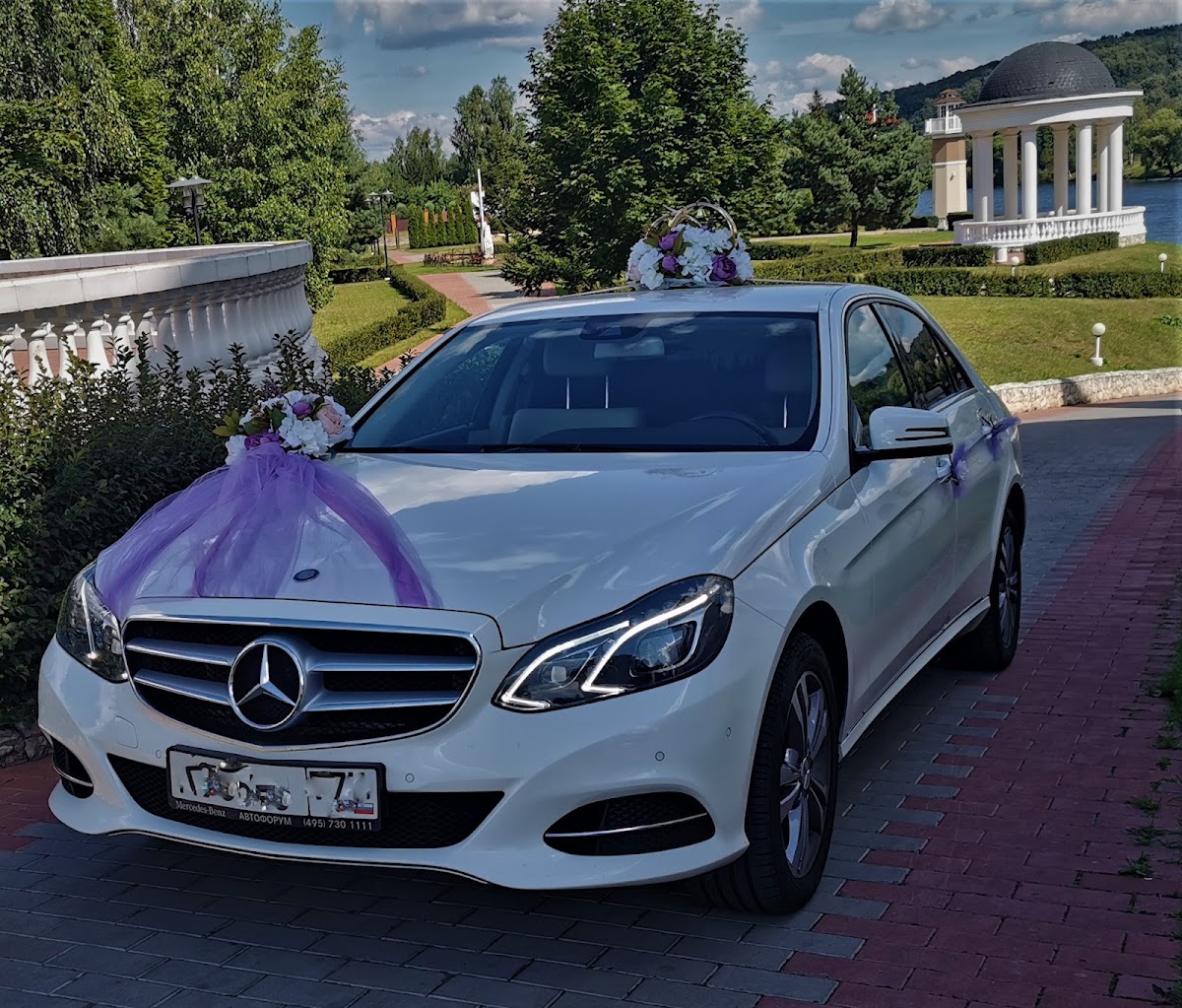 Mercedes-Benz E-klass — кадр 4 из 10