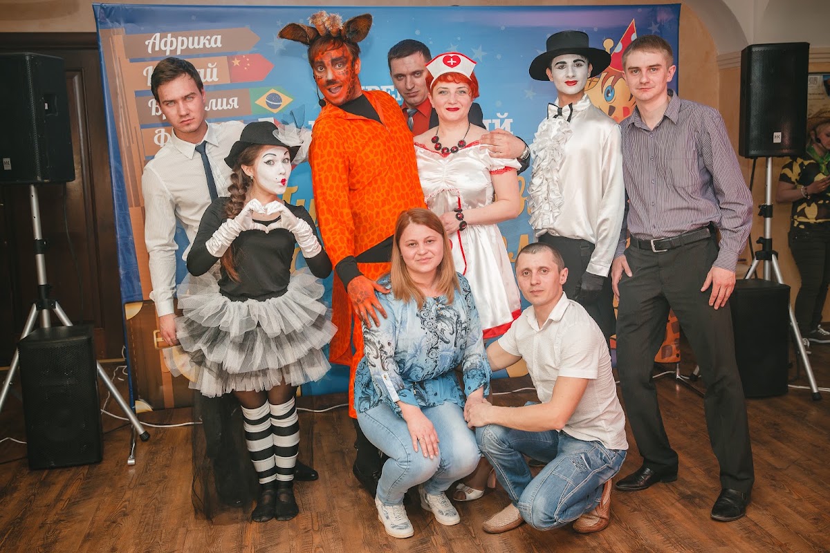 Корпоративный мюзикл для ТК "Греми"