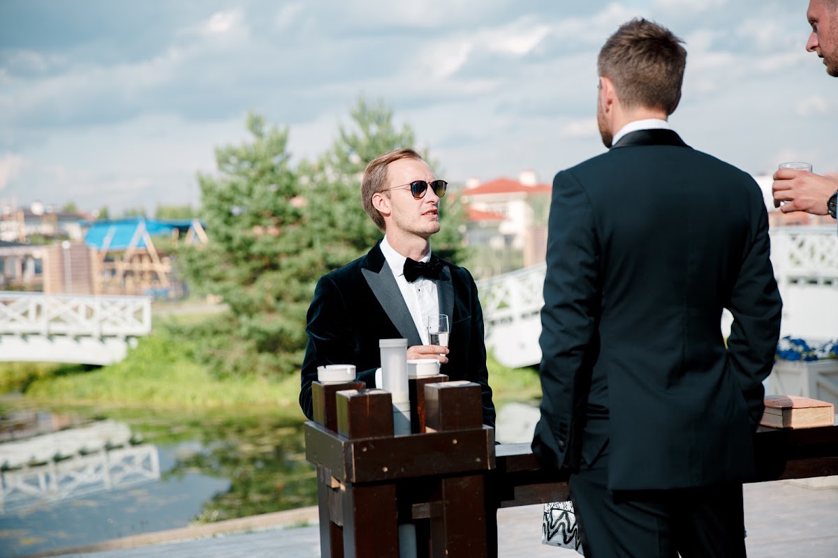 Евгения и Александр