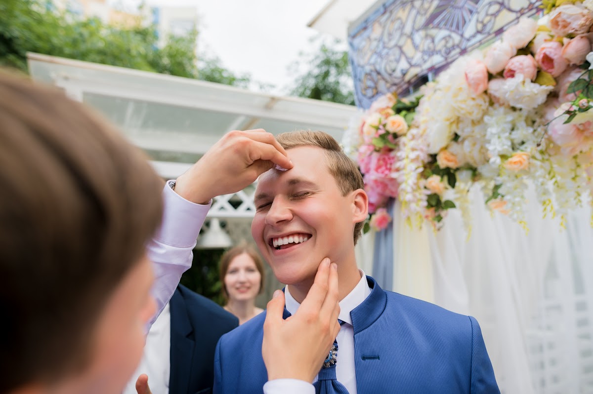 Катя и Денис