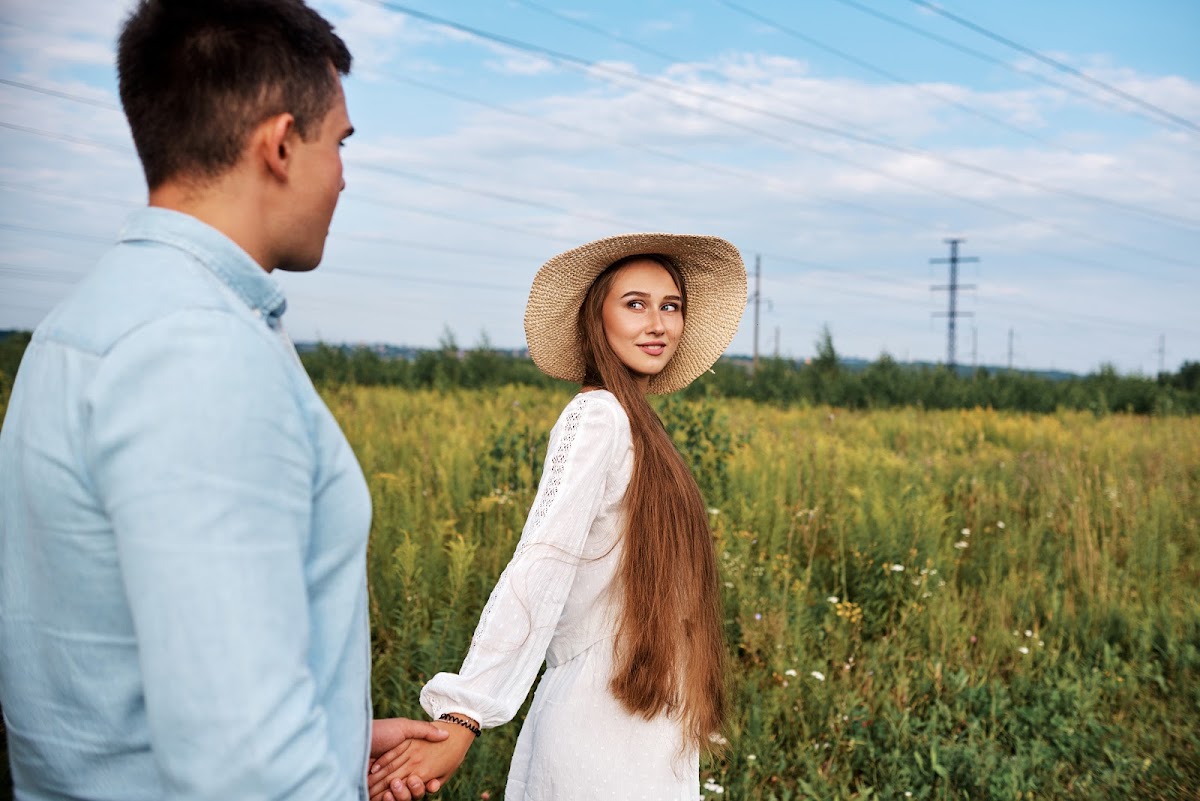 Портфолио: Love story
