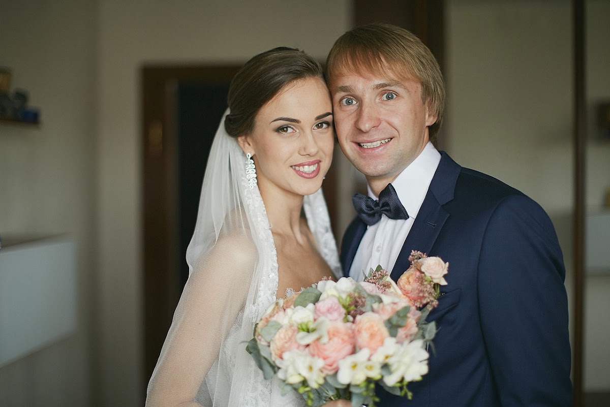 Сергей и Евгения