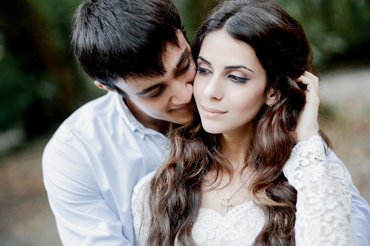 Love Story на территории заповедника Медвежий угол