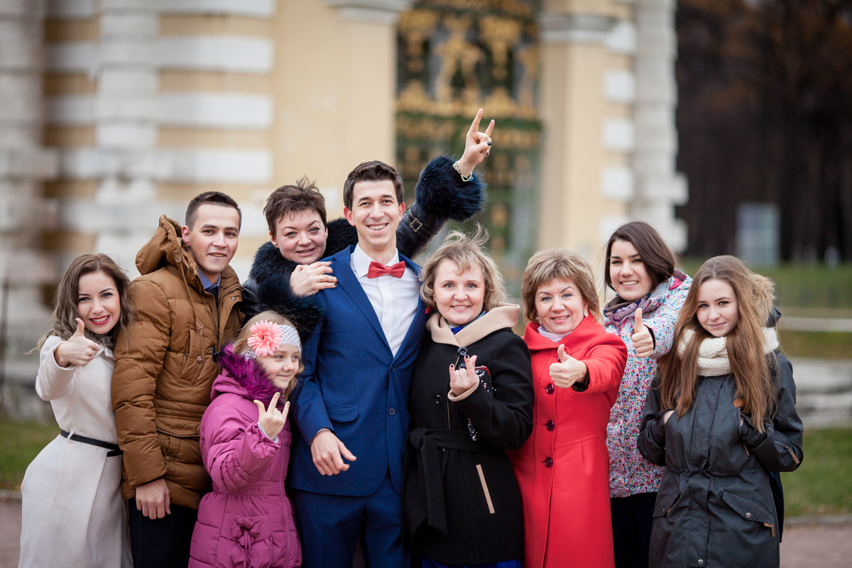 Надежда и Даня