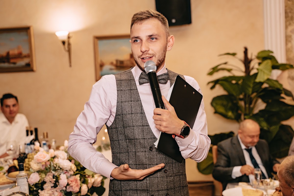 Сергей и Дарья