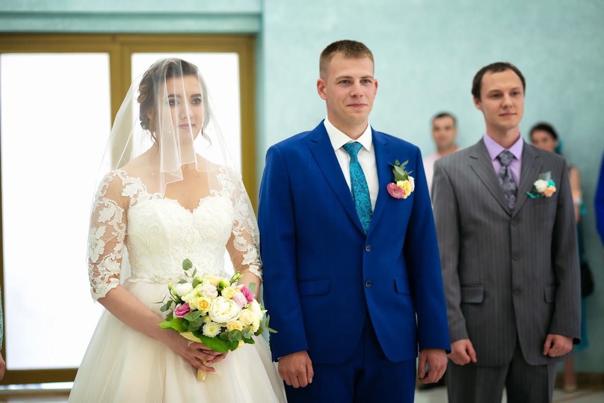 Вика и Глеб