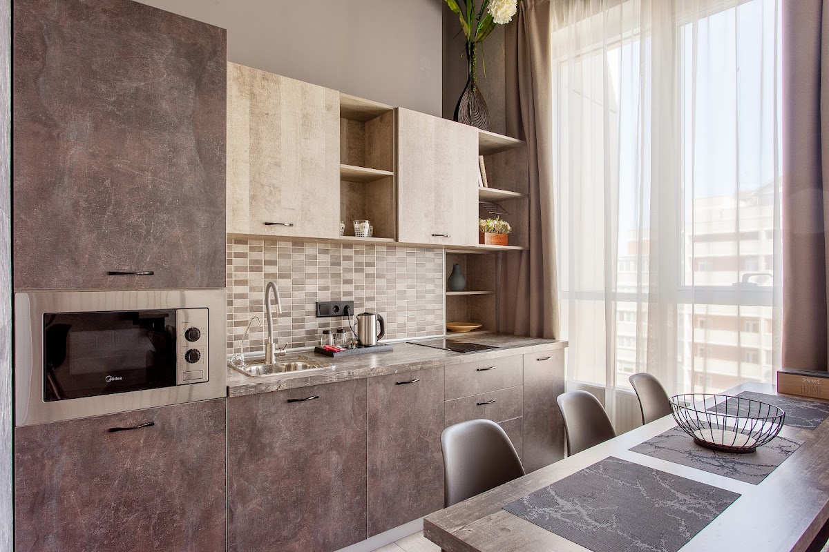 LOFT Апартаменты
