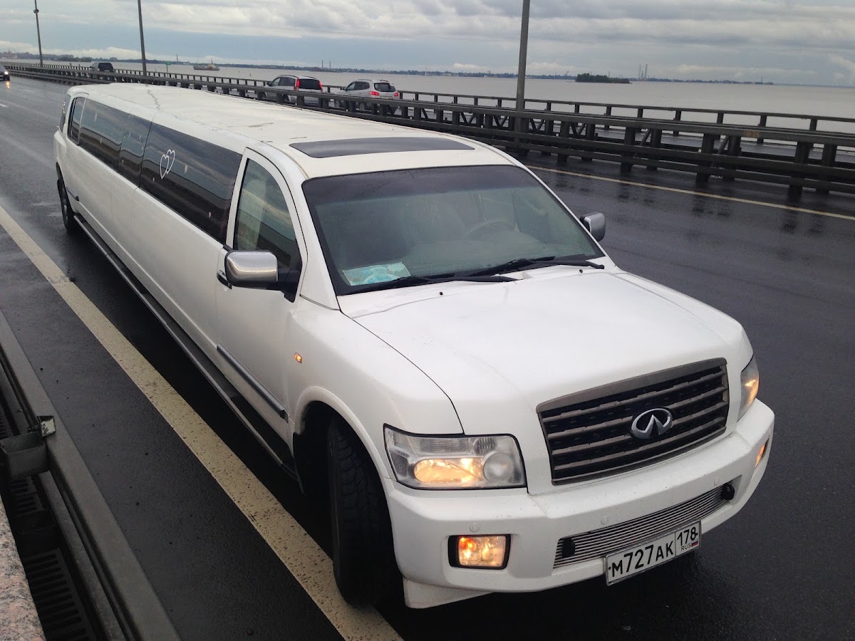 Инфинити Qx56
