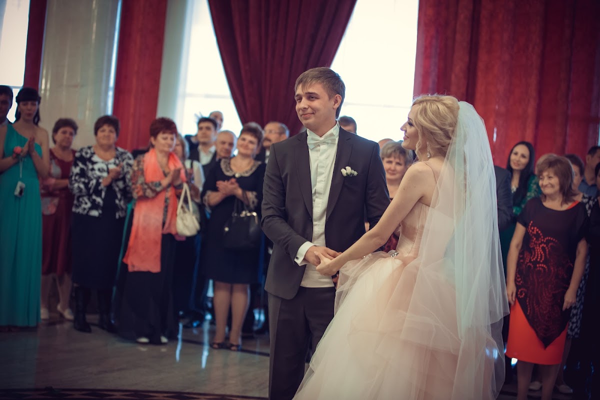 Свадебный отчёт