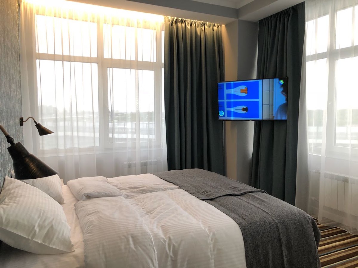 CONCEPT HOTEL — кадр 4 из 16