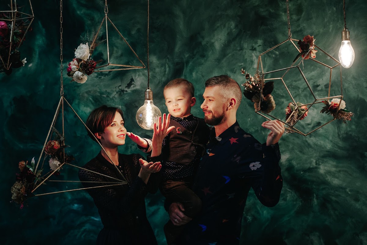 Портфолио: Новогодняя фотосъемка