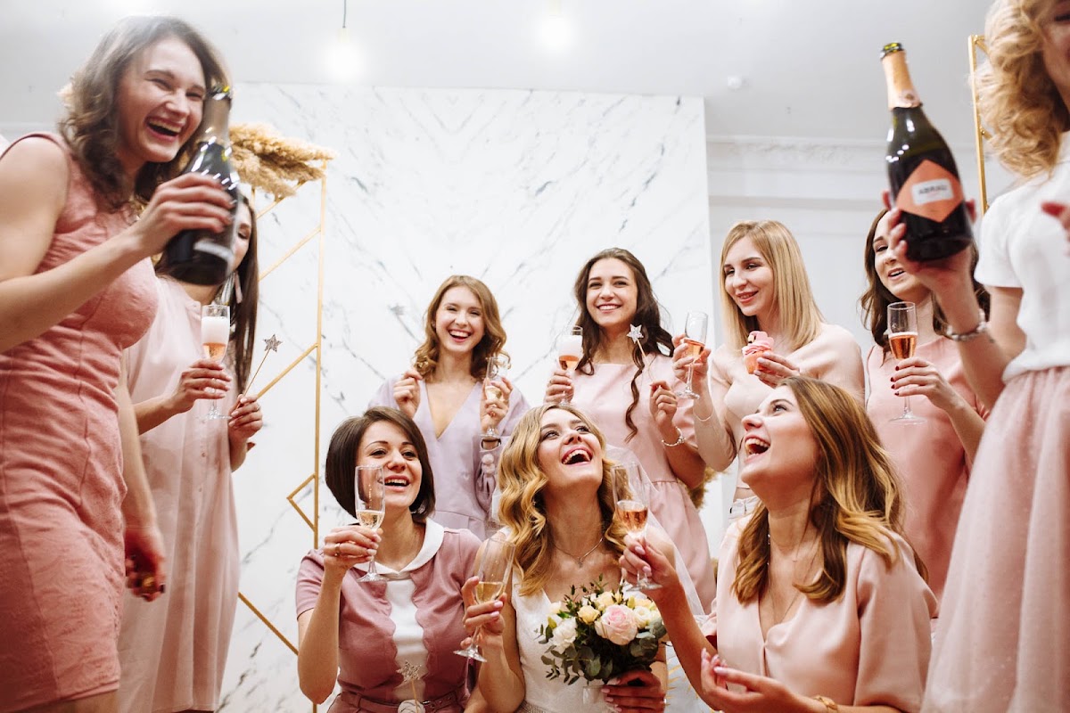 Девичник "Flamingo Party"