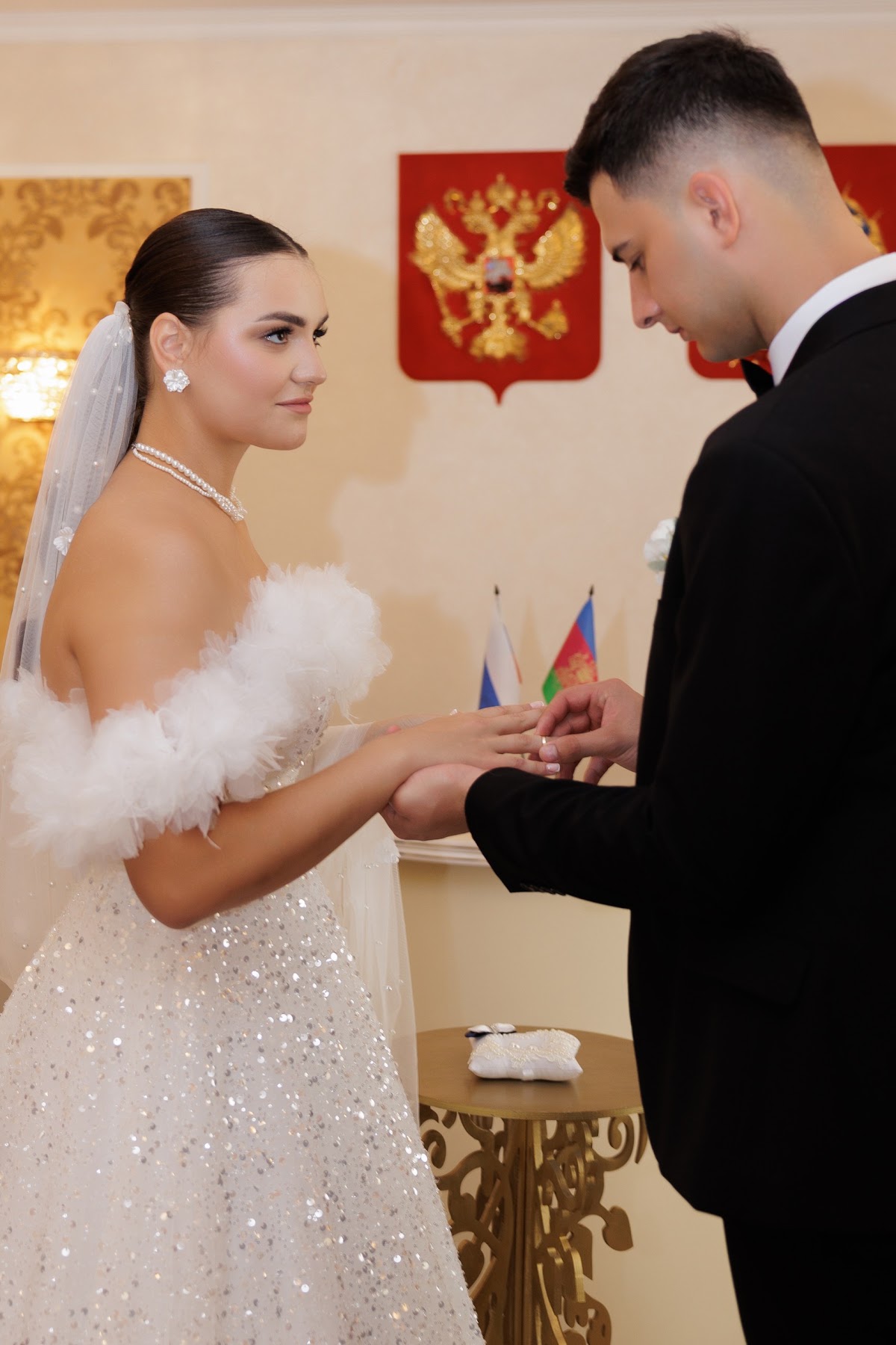 Анастасия и Иван