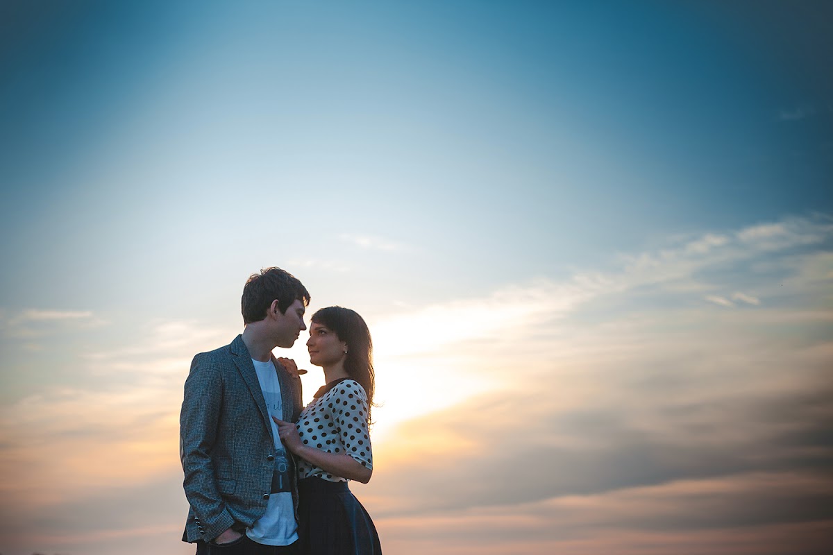 LOVE-Story Марата и Адели