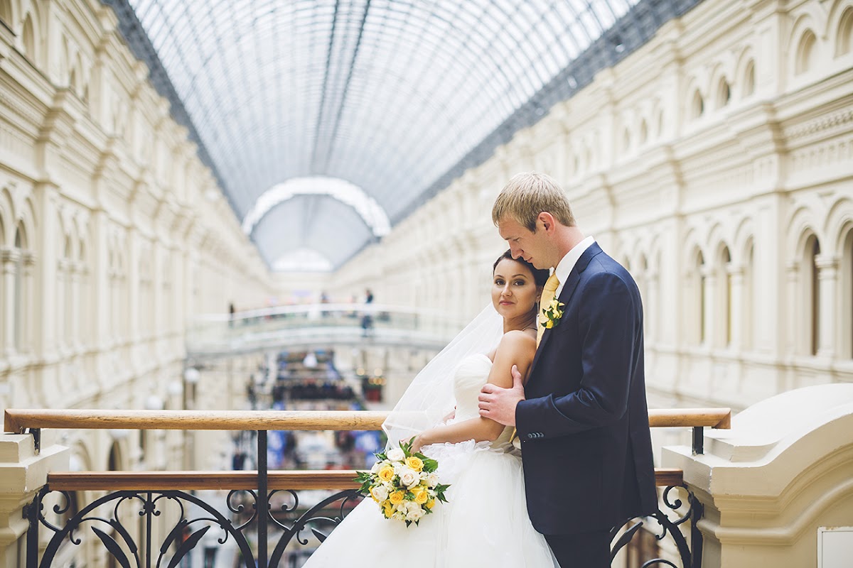 Елена и Алексей