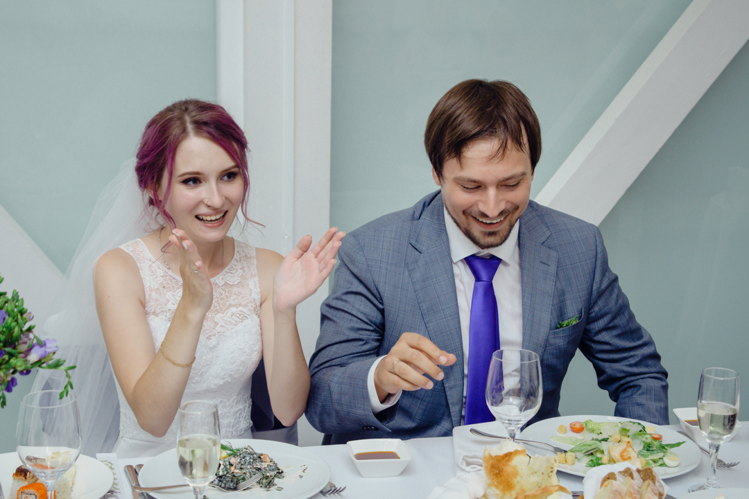 Александр и Анастасия