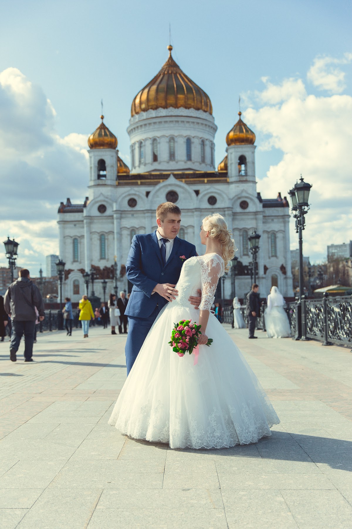 Свадебный отчёт