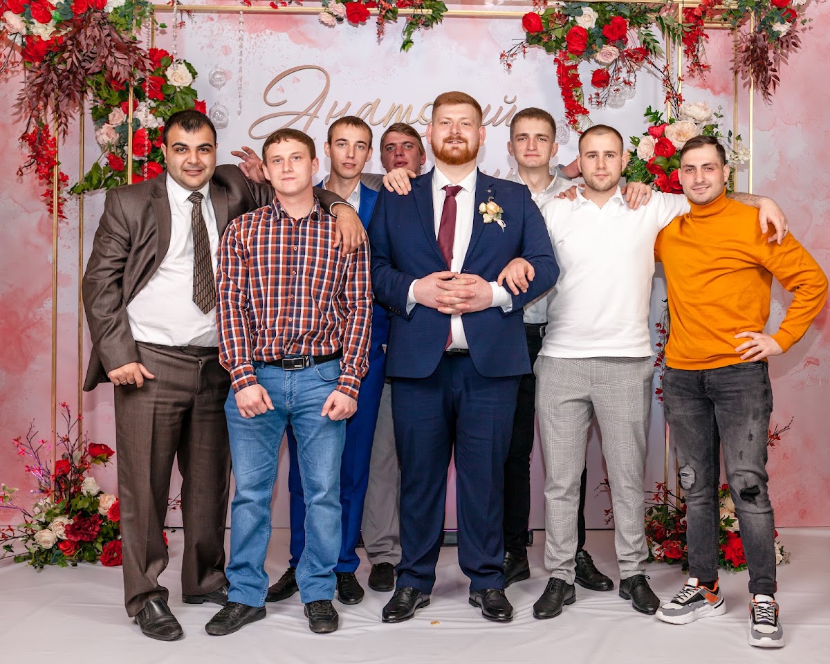 Алина и Анатолий