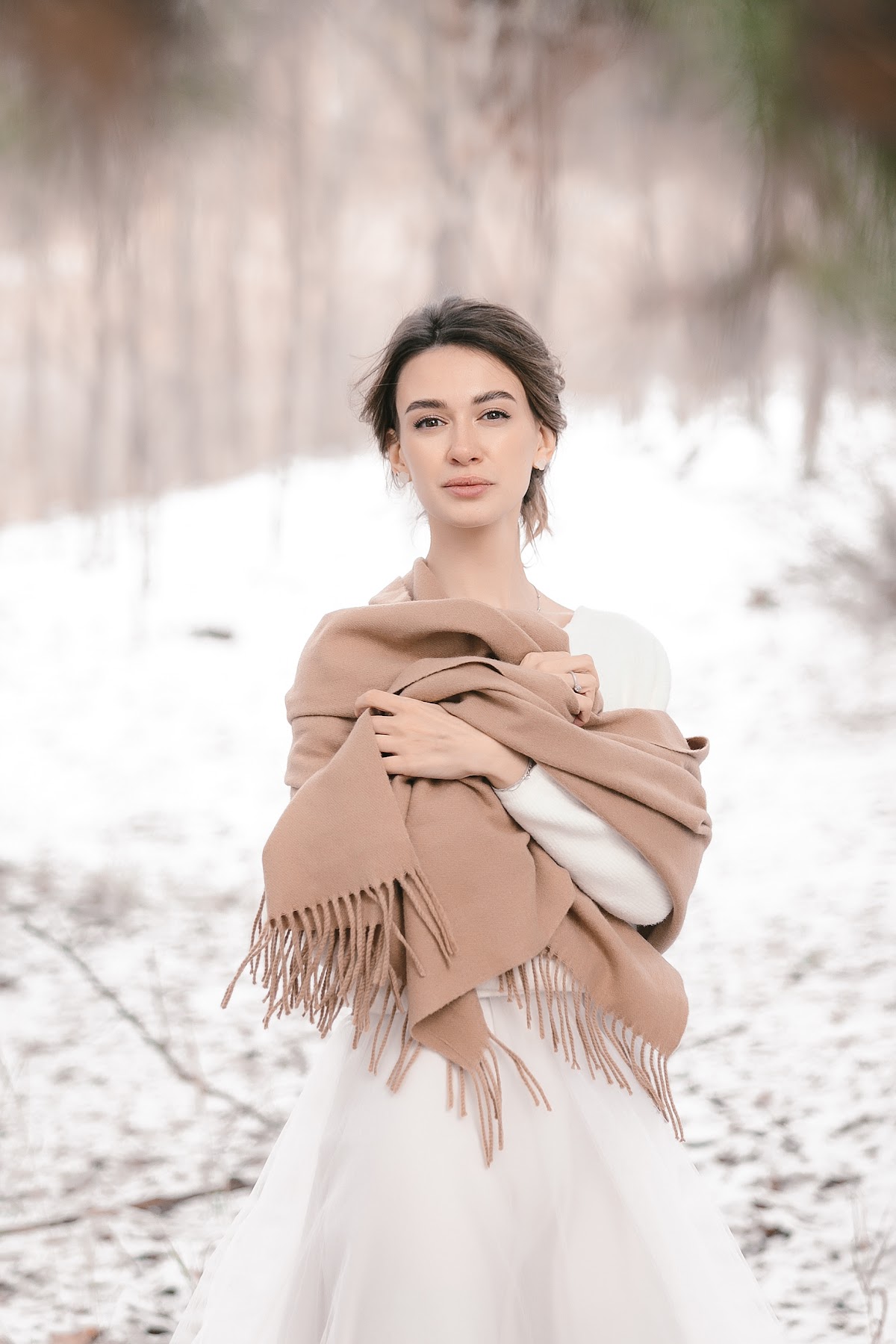 Лена и Виталя
