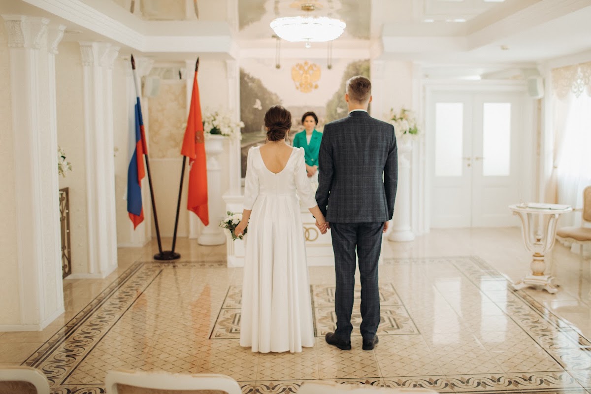 Анастасия и Николай