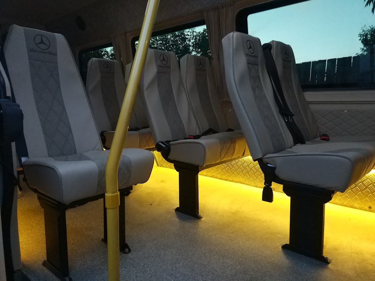 Mercedes Sprinter VIP (2G рестайлинг) — кадр 4 из 4