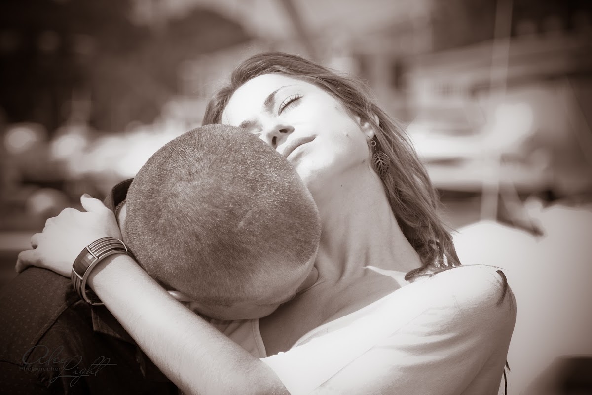 Love story Надежда и Стас