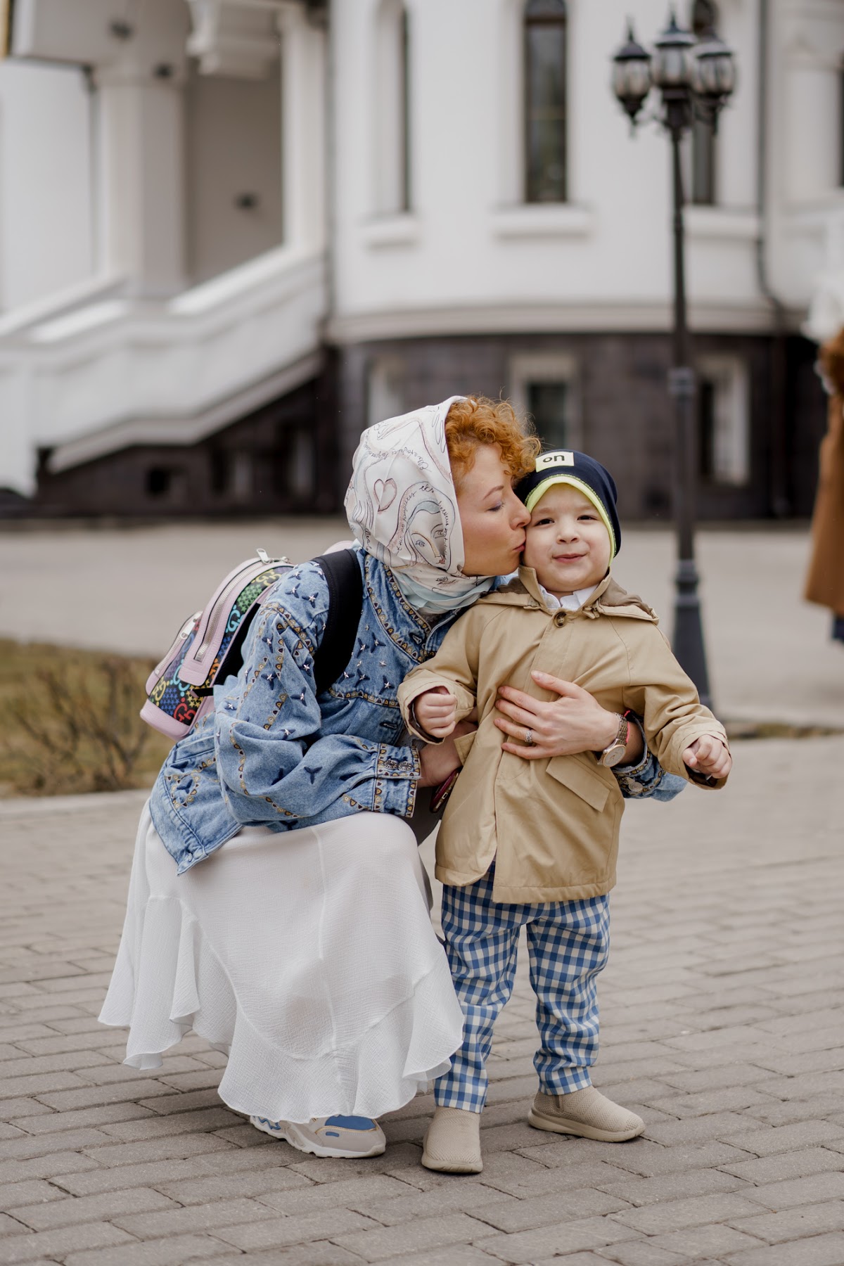 Портфолио: Крещение