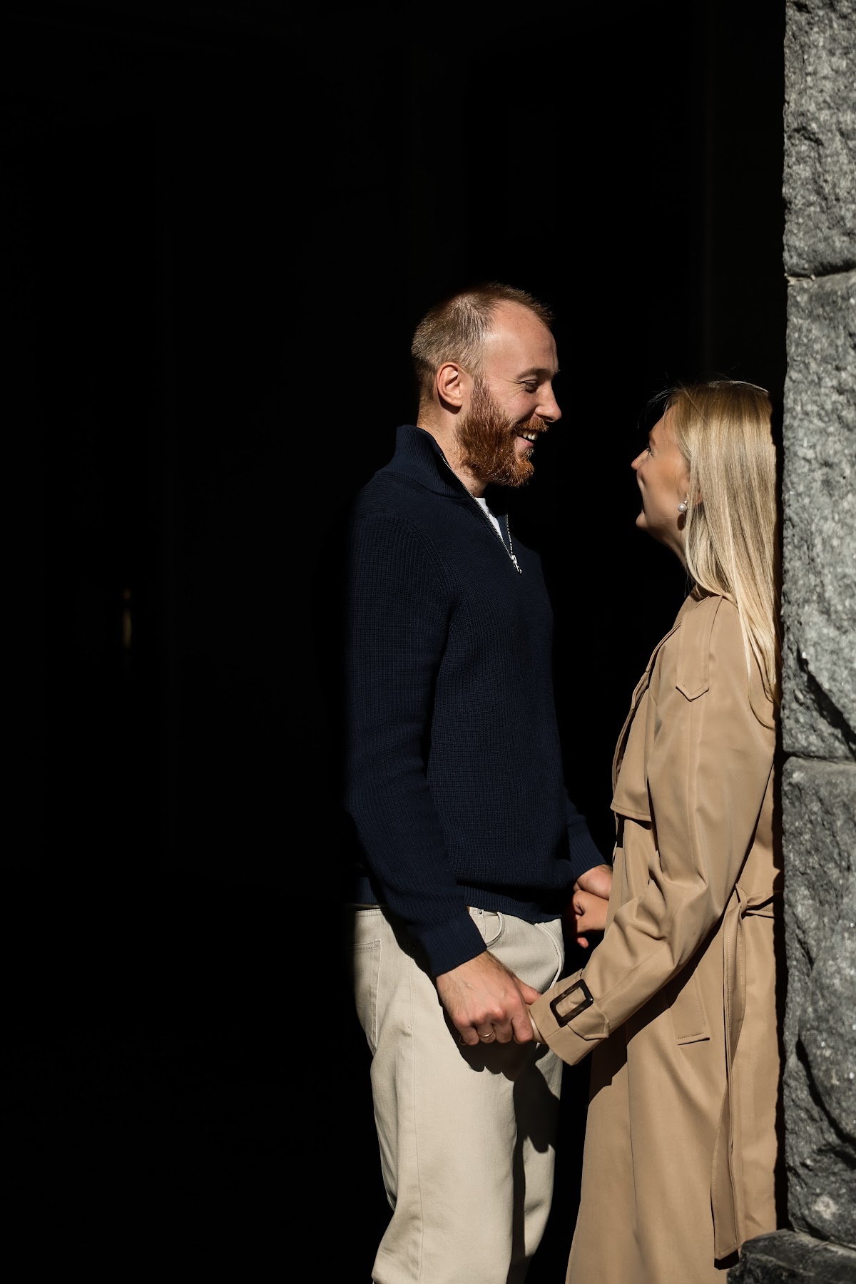 Портфолио: Love story