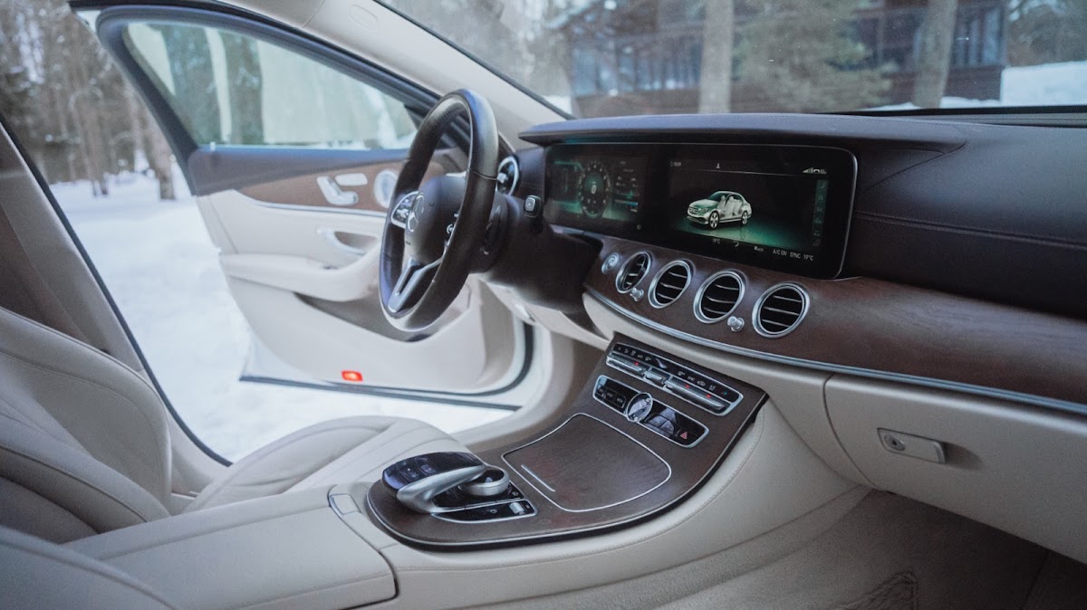 Mercedes-Benz E-class W213
