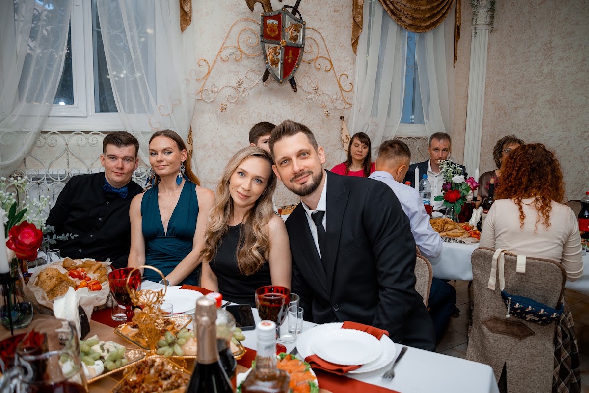 Дарья и Артём