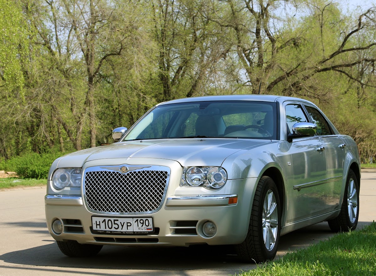Chrysler 300C