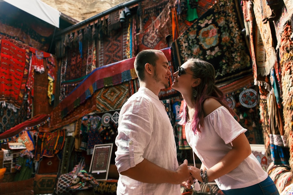 Портфолио: Love story