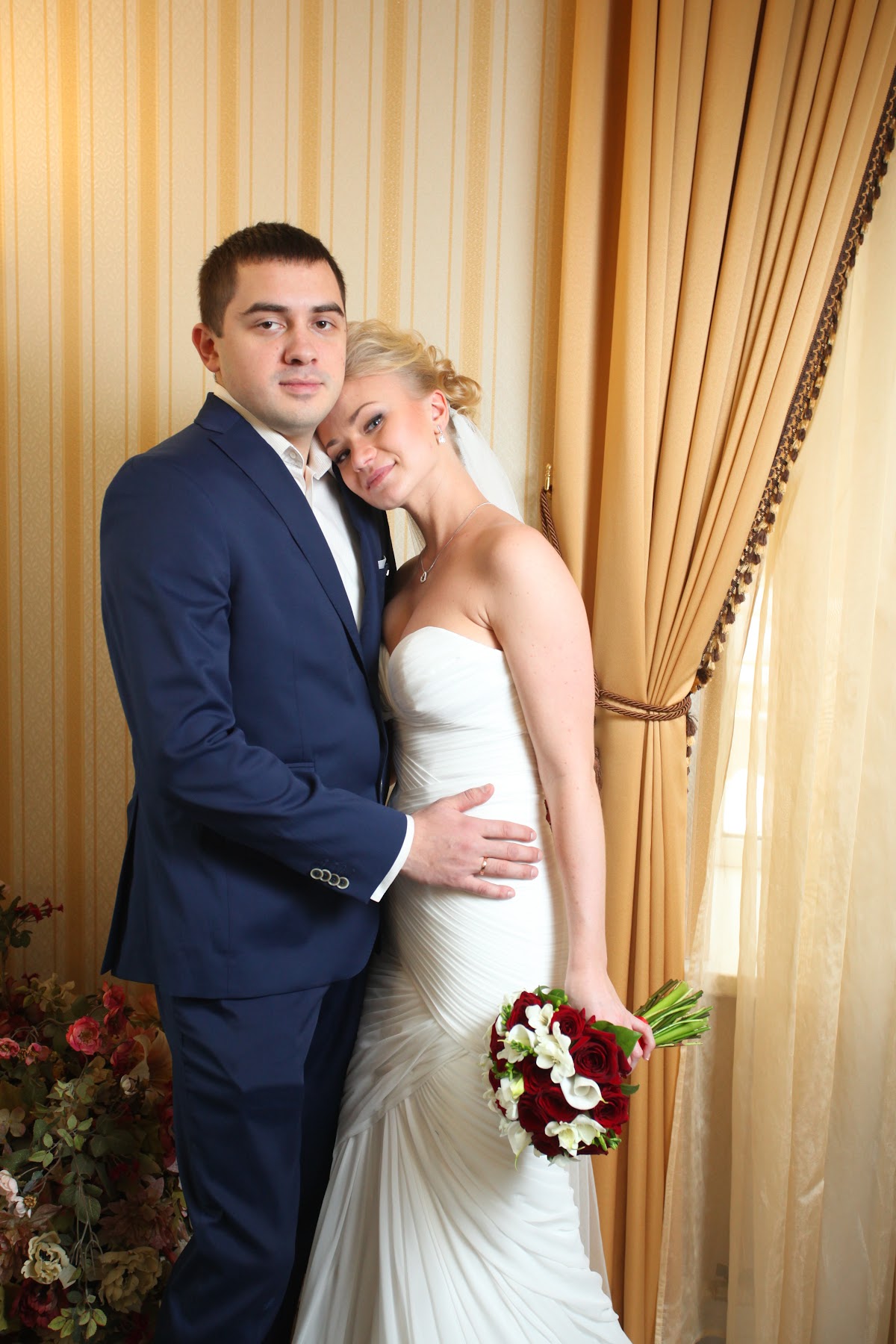Анастасия и Иван