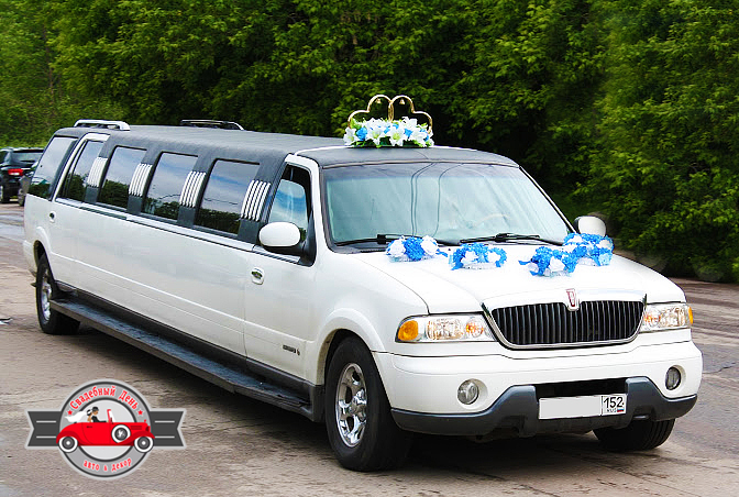 Lincoln Navigator (2G) — кадр 5 из 6